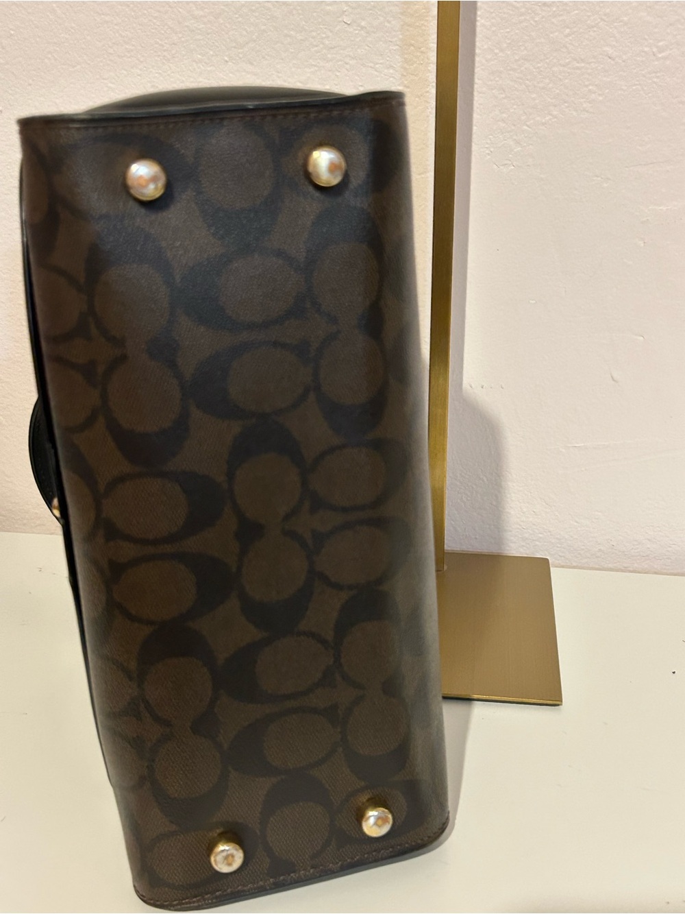 Coach bag crossbody/ handbag - Picture 8 of 16